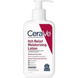 CeraVe Itch Relief Moisturizing Lotion 8fl oz