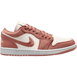 Nike Air Jordan 1 Low SE W - Sky J Orange/Sail