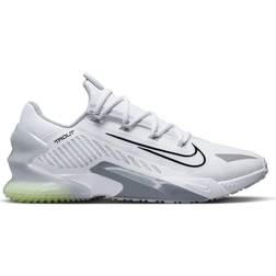 Nike Force Zoom Trout 8 Turf M - White/Wolf Grey/Pure Platinum/Black