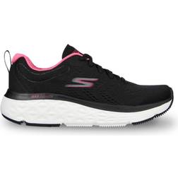 Skechers Max Cushioning Delta Fritidssko svart/rosa