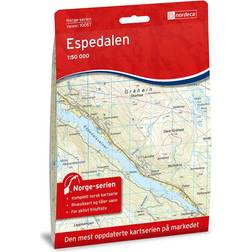 Espedalen Nordeca Norge 10057 Espedalen