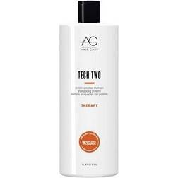 AG hair Tech Two Protein-Enriched Shampoo 33.8fl oz