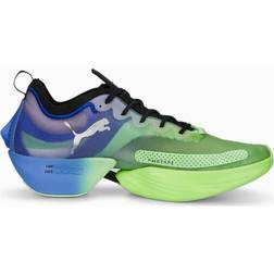 Puma Fast-R NITRO Elite Elektrocharged M - Royal Sapphire/Fizzy Lime