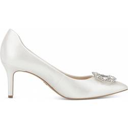 Tamaris Pumps - White