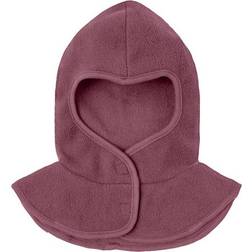 Name It NmnMar Fleece Balaclava W Velcro Fo - Nocturne