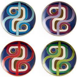 Jonathan Adler Madrid Coaster 4" 4