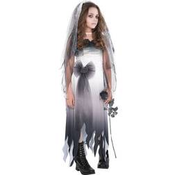 Amscan Graveyard Bride Child Costume