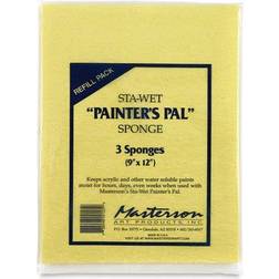 Masterson Sta-Wet Painter s Pal Sponge Refill 3/Pkg