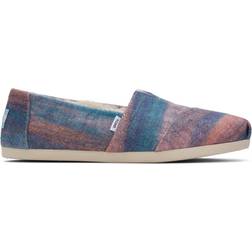 Toms Alpargata - Cloud Pink/Teal Ombré