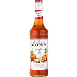 Monin Pumpkin Spice Syrup 70cl 1pakk