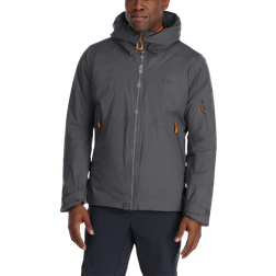 Rab Men's Khroma Transpose Insulated Jacket - Graphene