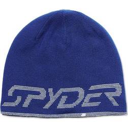 Spyder Reversible Bug Hat Boys Electric Blue