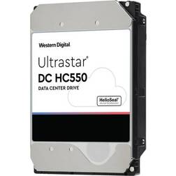 Western Digital Ultrastar DC HC550 WUH721818AL5204 512MB 18TB