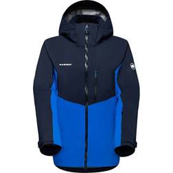 Mammut Stoney HS Jacket Men - Marine/Ice