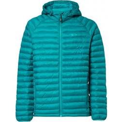 Oakley Encore Insulated Hooded Jacket - Green Lake