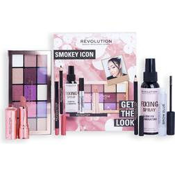 Makeup Revolution Get The Look Gift Set Smokey Icon