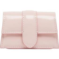 Jacquemus AirPods-Etui Le Porte Bambino Pink Einheitsgröße