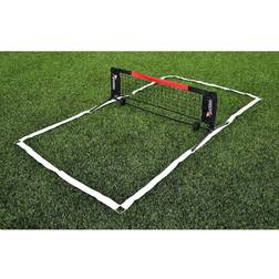 Precision Mini Foot Tennis Set