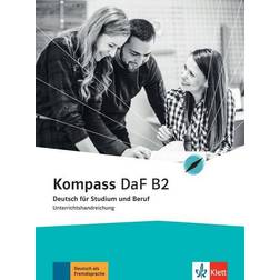 Kompass DaF B2 (Geheftet, 2020)