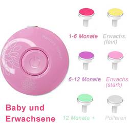 TPFBeauty Baby Nageltrimmer Elektrisch