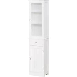 kleankin with Doors Storage Cabinet