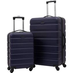 Travelers Club Harper Collection Luggage