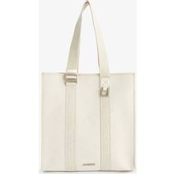 Jacquemus Off-white Le Cabas Cuerda Cotton-canvas Tote bag