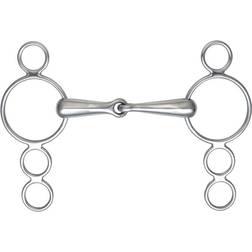 Shires Dutch Gag Stainless Steel