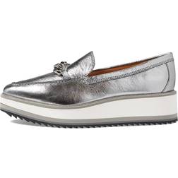 Johnston & Murphy Gracelyn Chain Wedge Loafer