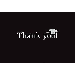 Great Papers! Classic Grad Thank You Note Cards50/Pack 2012051