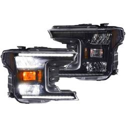 XB Hybrid R Headlights ASM