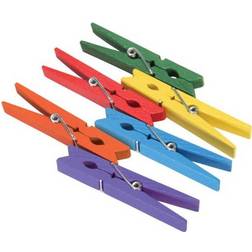 Classroom Management Rainbow Clothespins 6 Good Stuff LLC