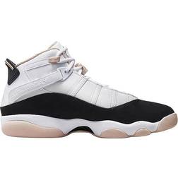Nike Jordan 6 Rings M - White/Fossil Stone/Black