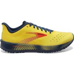 Brooks Hyperion Tempo M - Maize/Titan/Cherry Tomato