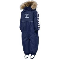 Hummel Moon Tex Snowsuit - Black Iris (215076-1005)