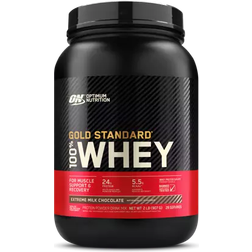 Optimum Nutrition 100% Gold Std Whey Extreme Milk Chocolate 908g