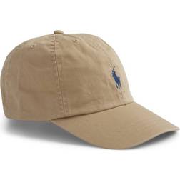 Polo Ralph Lauren Kid's Logo Cap - Khaki