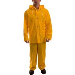 Tingley Men's Tuff-Enuff 3-Piece Suit Yellow
