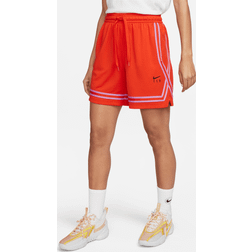 Nike Womens Fly Crossover M2Z Shorts Womens Picante Red