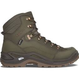 Lowa Renegade GORE-TEX Mid Men's Boot Basil