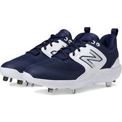 New Balance Fresh Foam X 3000v6 Metal Navy/White Men's Shoes Blue