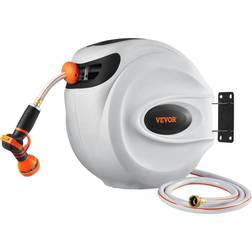 VEVOR Retractable Hose Reel 98.4ft