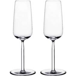 Iittala Senta Sektglas 21cl 2Stk.