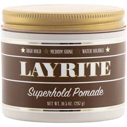 Layrite Superhold Pomade 10.5oz