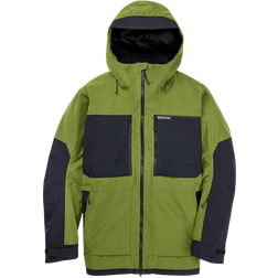 Burton Frostner 2L Jacket - Calla Green/True Black