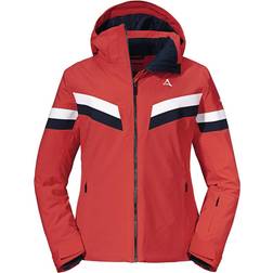 Schöffel Women's Fountain Head 2 Ski Jacket - Toreador