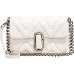 Marc Jacobs The Quilted Leather Shoulder Bag - Cotton