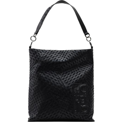 Desigual Magna Butan Handbag - Black