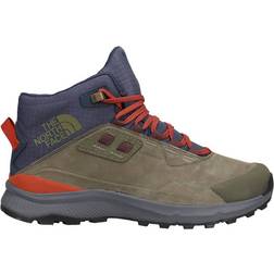 The North Face Cragstone Mid WP M - New Taupe Green/Summit Navy