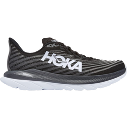 Hoka Mach 5 M - Black/Castle Rock